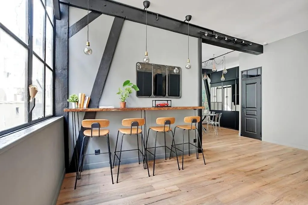 #2Bedroom#Cosy#Bastille#Voltaire#Paris11 0*, Paris France